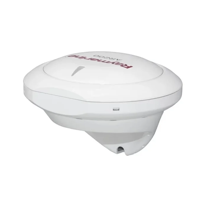Raymarine AR200 Module for IP Camera Stabilization – Augmented Reality for Nautical and Sailing