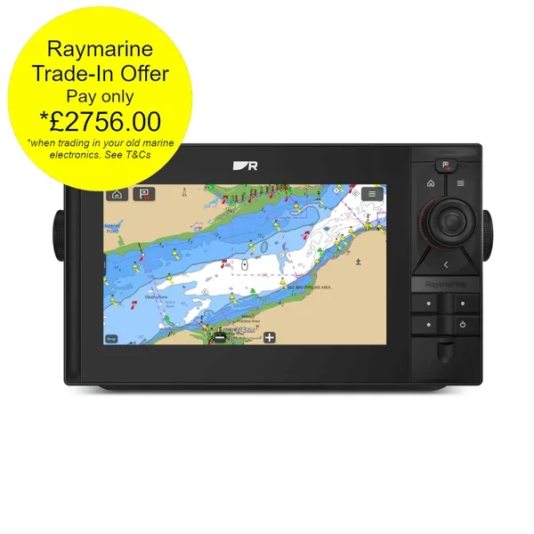 Raymarine Axiom 2 Pro 12 S