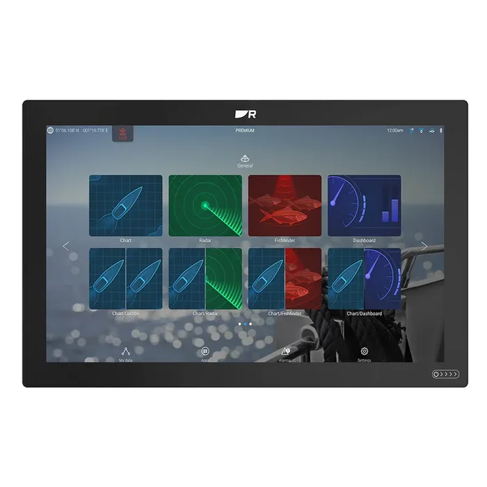 Raymarine Axiom 2 XL 22 Multifunction Display – E70663