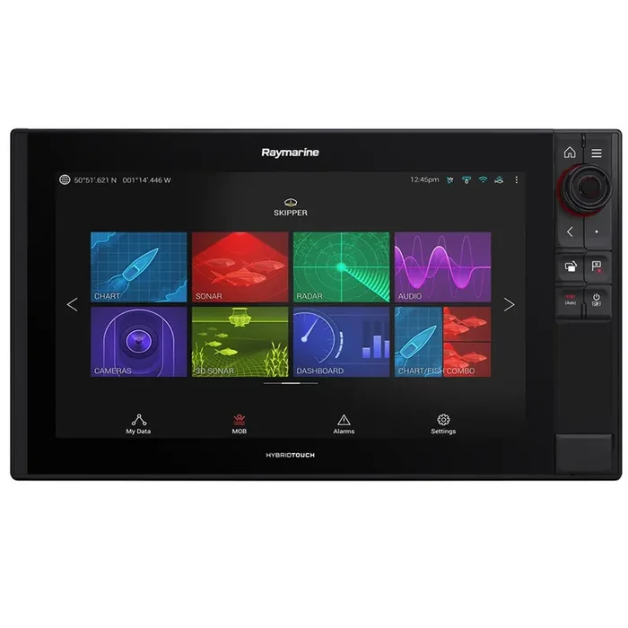 Raymarine Axiom Pro 16 S Chartplotterfor Fishfinder