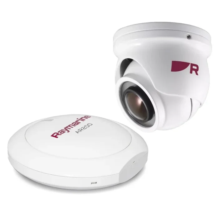 Raymarine CAM300 ClearCruise AR – Augmented Reality Pack