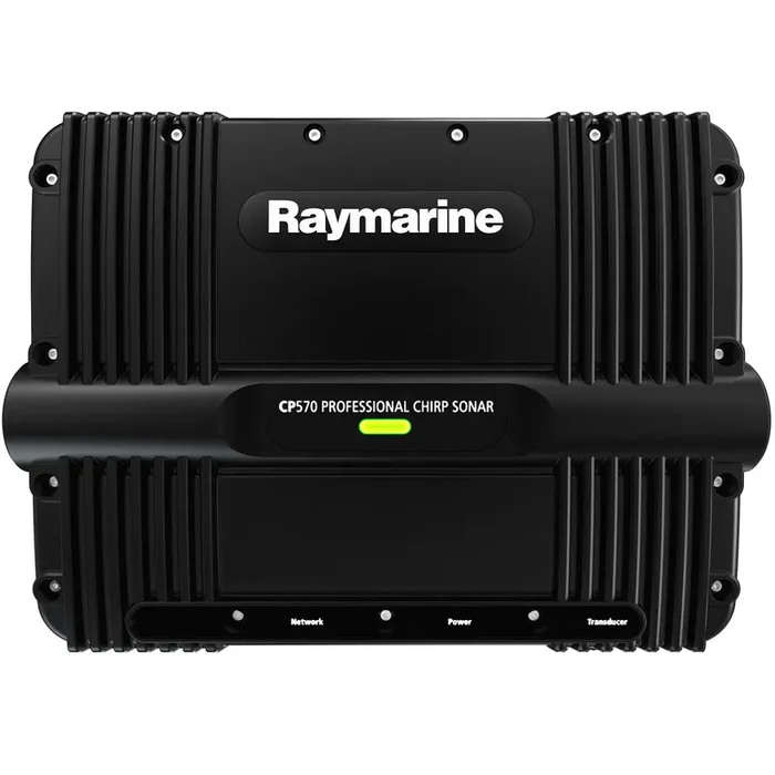 Raymarine CP570 Professional CHIRP Sonar Module – E70258