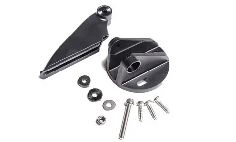 Raymarine Dragonfly CPT-DV – CPT-DVS Transom Mount Bracket