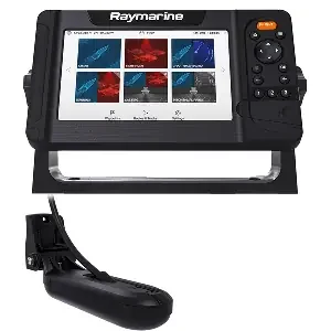 Raymarine Element 7 HV Combo