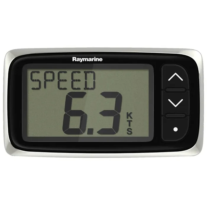 Raymarine i40 Speed Display System with Transom Mount Transducer