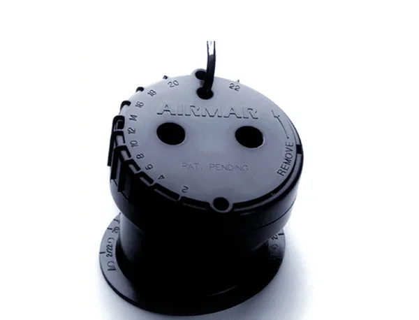 Raymarine P79 Depth In Hull Transducer