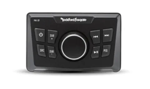 Raymarine Punch RMX-0 Media Receiver