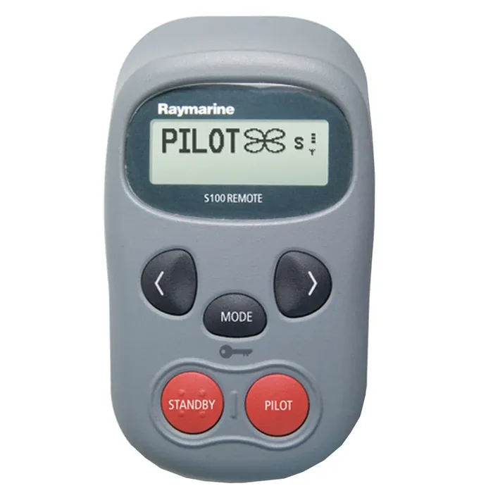 RAYMARINE S100 Wireless SeaTalk autopilot remote control – E15024
