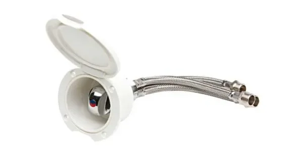 Recessed Box for Shower Tap 98mm