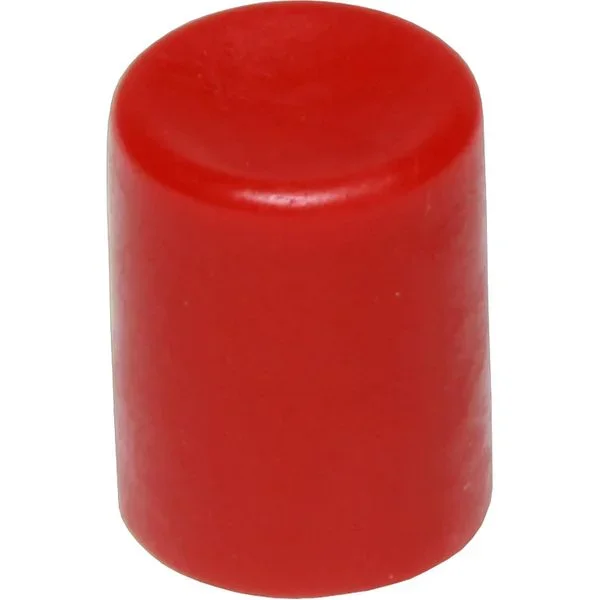 Red Neutral Button Cap for TFX 700SS Control Head
