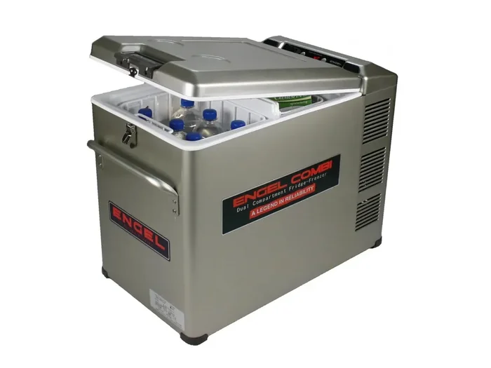 Refrigerator-Freezer ENGEL 39L 12/24V MD45F-CD-P