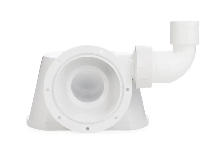 Replacement Toilet Base for EVOLUTION Electric Marine Toilet