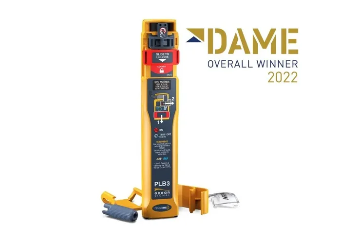 RescueME PLB3 / with AIS and RLS function