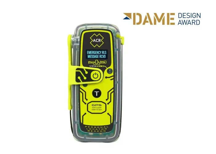 ResQLink VIEW RLS Personal Locator Beacon