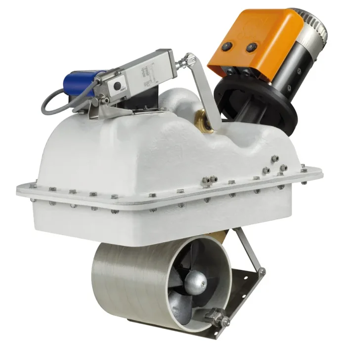 Retractable Thrusters BTQR 185-105 Advanced Disappearing Propeller System for High-Performance Yachts (10-16m) – Enhanced Hydrodynamic Efficiency and Reliable Installation