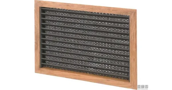 Return Teak Grid for Vitrifrigo Air Condition 150 x 300mm