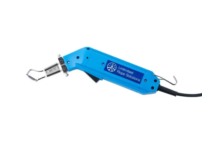 Rigging Heat Cutter with Blade