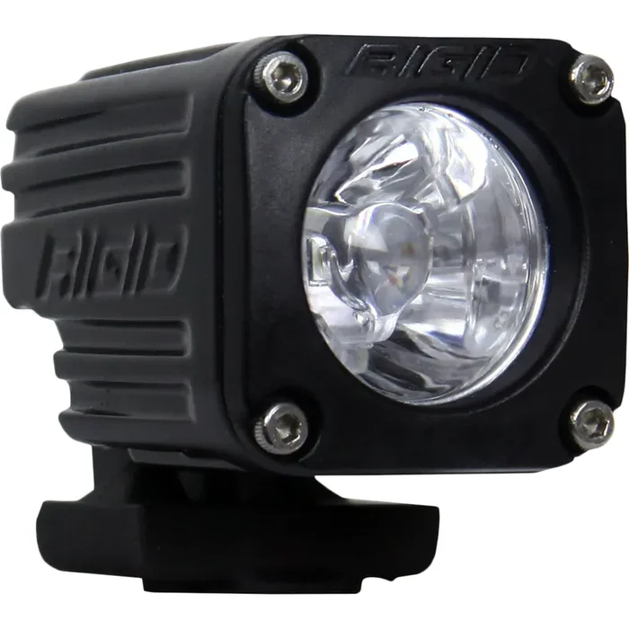 RIGID Industries Ignite Surface Mount Spot – Single – Black – 20511