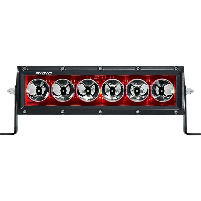 RIGID Industries Radiance+ 10in – Red Backlight