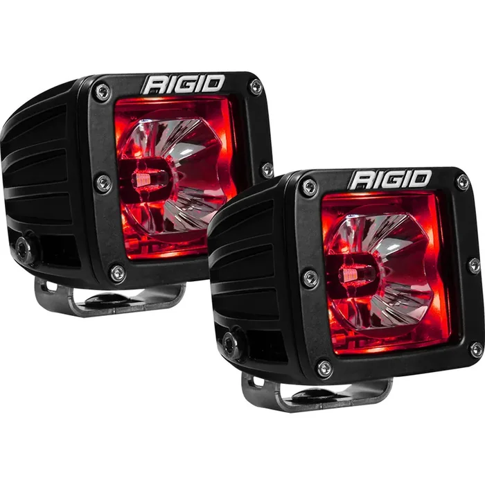 RIGID Industries Radiance Pod – Red Backlight