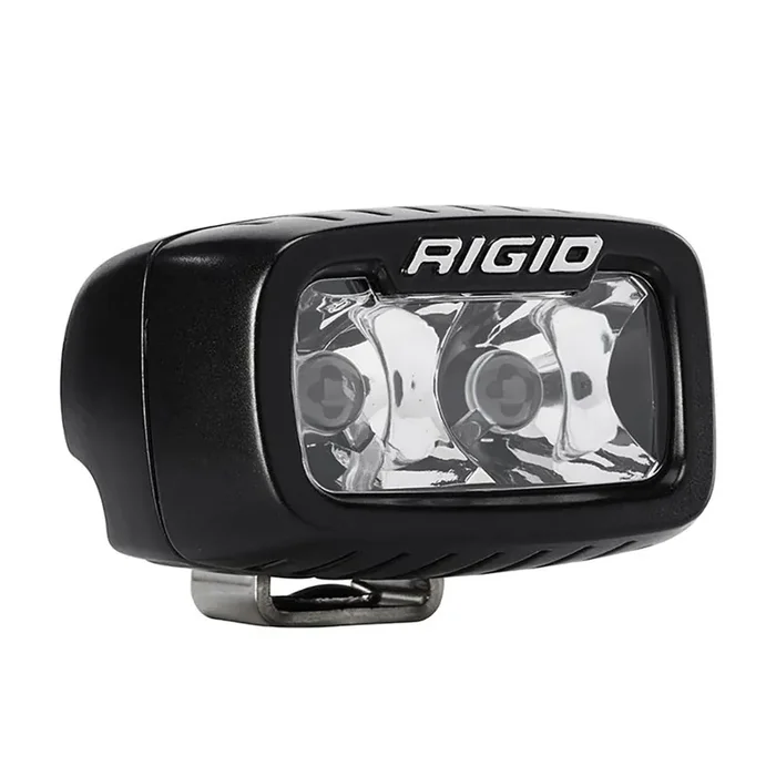 RIGID Industries SR-M Series Pro Spot Surface Mount – Black