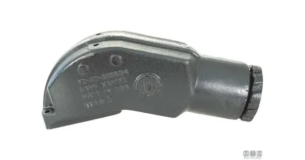 Riser for V8 engines Volvo Penta 5041010