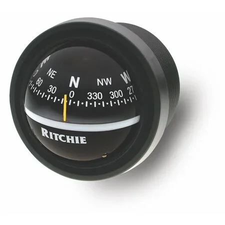 Ritchie Explorer™ V-57.2, 2¾” Dial Dash Mount