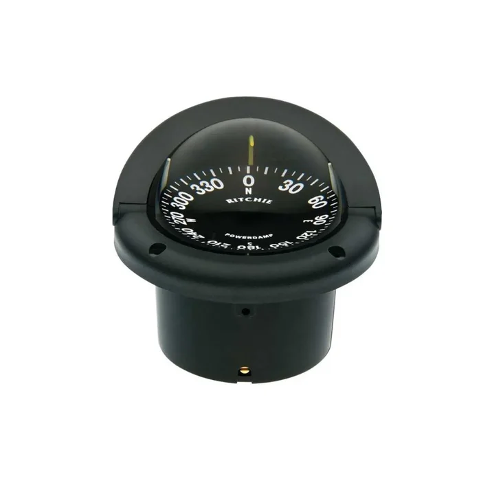 Ritchie Helmsman 3-3/4 Compass built-in version Black OS2508301