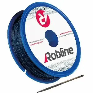 Robline Waxed Whipping Twine Kit with Needle