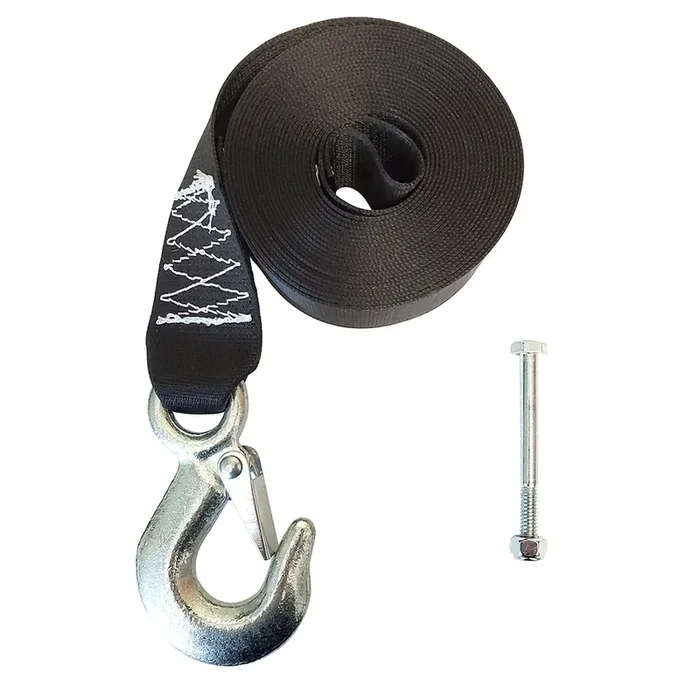 Rod Saver Winch Strap Replacement – 25ft
