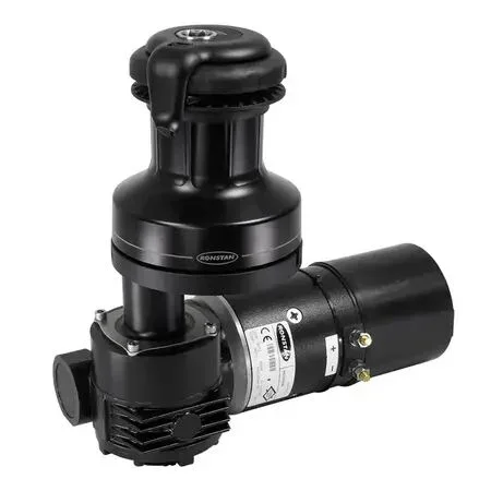 Ronstan 40QT 2-Speed, QuickTrim, Orbit Winch, E1 24V