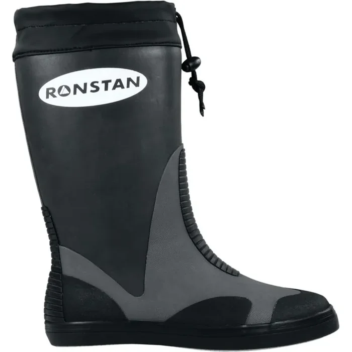 Ronstan Offshore Boot – Black – Small