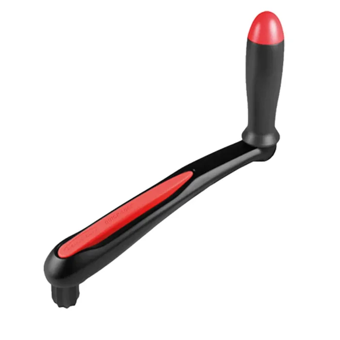 Ronstan Quick-Lock Winch Handle – Single Grip – 200mm (8in) Length