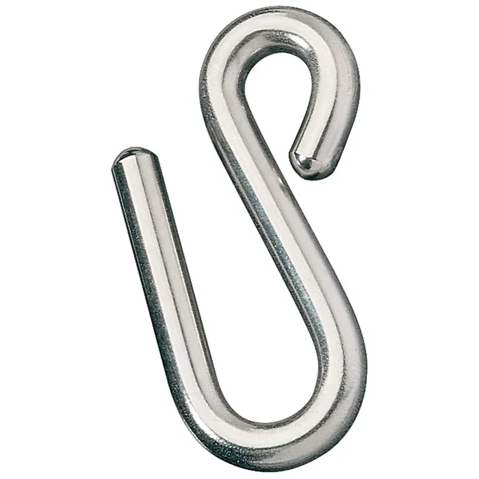Ronstan S-Hook – 4.8mm (3/16″) Diameter – RF50