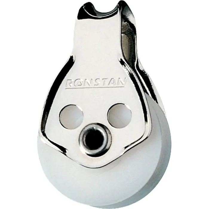 Ronstan Series 25 Utility Block – Single – Loop Head – RF571