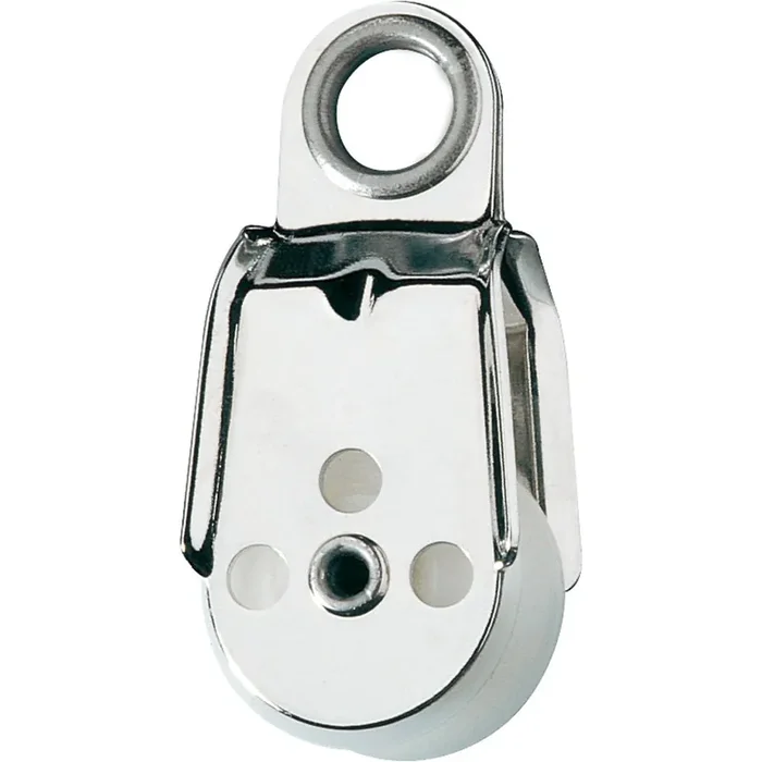Ronstan Series 30 Utility Block – Single – Ferrule Eye Head – RF469