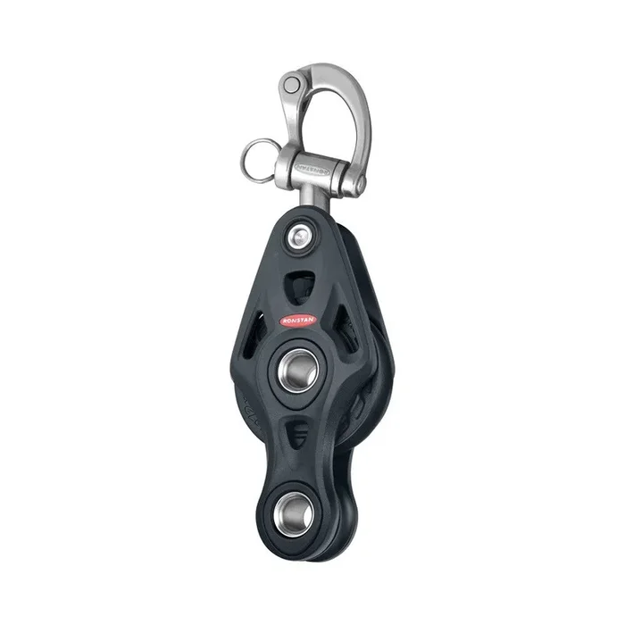 Ronstan Series 60 BB Fiddle Core Block – Snap Shackle Head