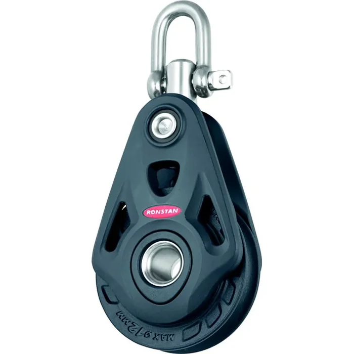 Ronstan Series 60 Core Block – Single – RF64100