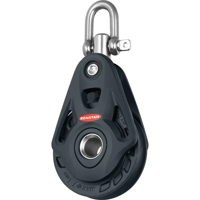 Ronstan Series 75 Core Block – Single – RF74100