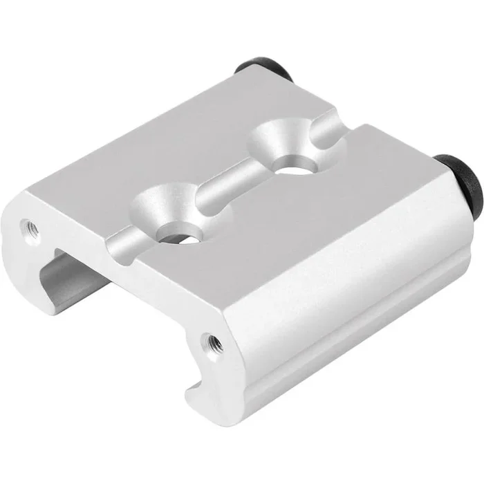 Ronstan Silver Series 22 End Stop – Precision Mounting Accessory for Sailing and Nautical Use with Fastenings and Stop Holes