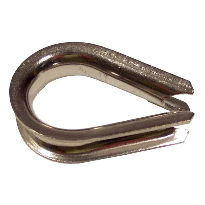 Ronstan Thimble f/6mm (1/4″) Wire