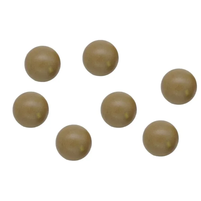 Ronstan Torlon Replacement Balls Ø7.95mm for Marine Carriages – High-Quality Performance Upgrade