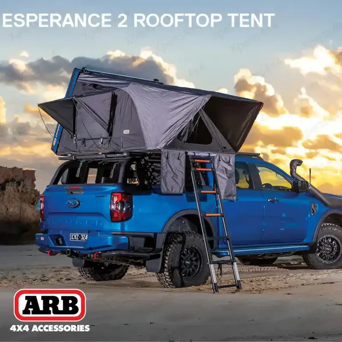 Rooftop Tent ARB Esperance V2 – ABS Hard Shell