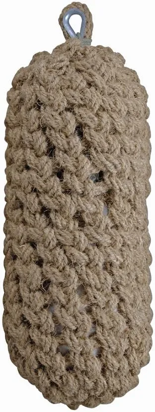 Rope fender