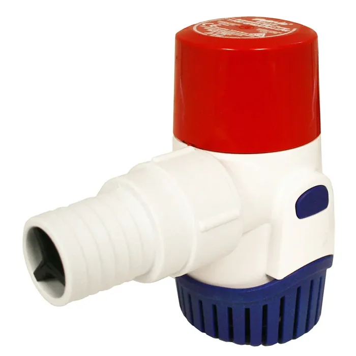 Rule 1100 GPH Electronic Sensing Bilge Pump – 24V – 27SA-24
