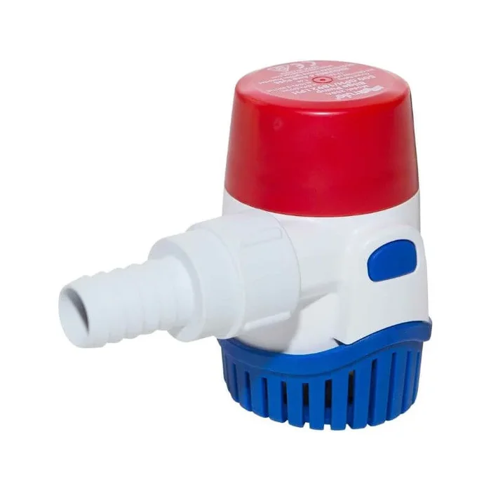 Rule 500 Auto Bilge Pump Submersible
