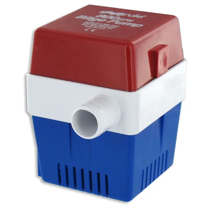 Rule 800 GPH Square Bilge Pump