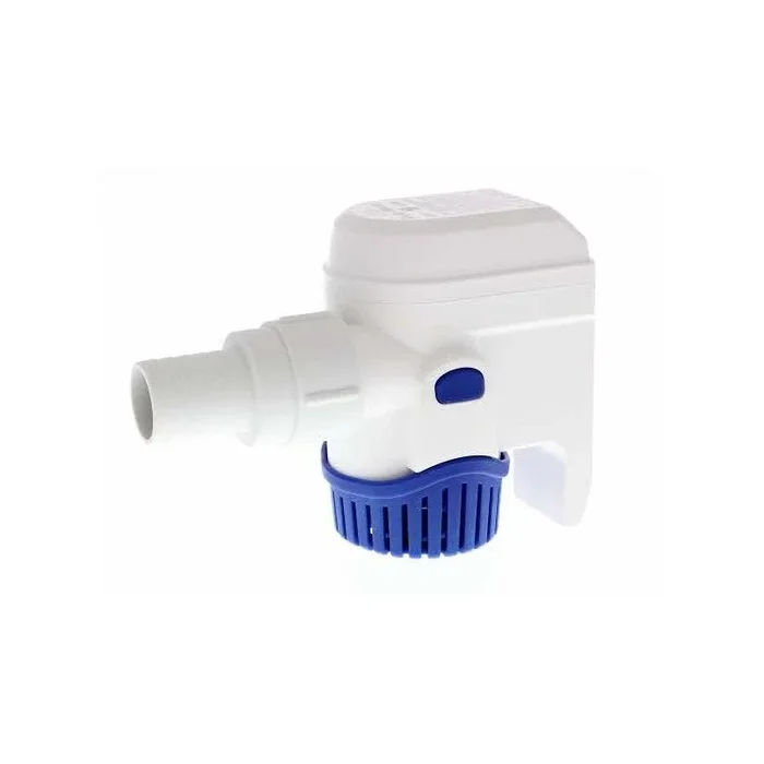 Rule Mate Next Generation 800GPH Fully Automated Bilge Pump with Integrated Sensor and Dry Run Protection
