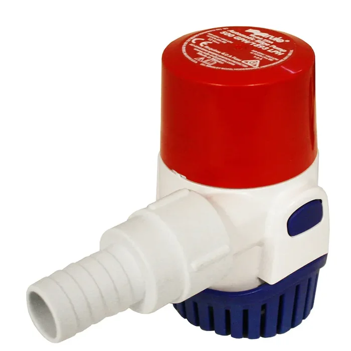 Rule PWC 500 GPH Automatic Pump – 25SA-6WC