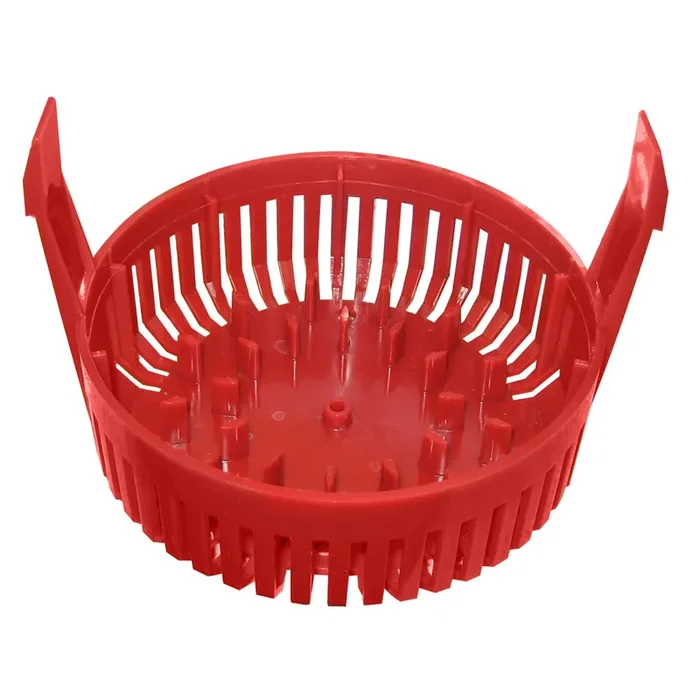 Rule Replacement Strainer Base for Round 2800-3700gph Pumps – 279